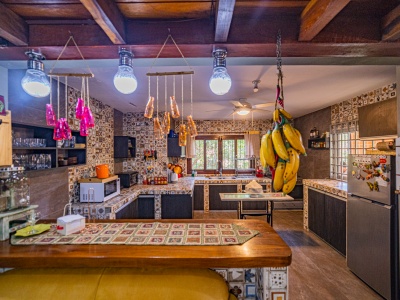hermosa quinta a la venta laguna azul